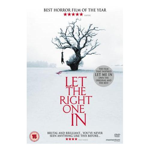 Let The Right One In